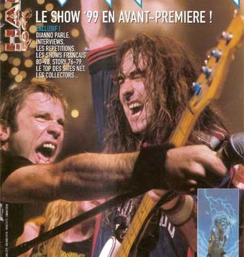 Hard Rock Magazine NS Hors-série N°11 – 1999