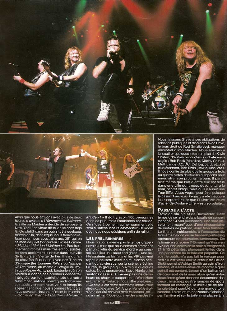 Hard Rock Magazine NS Hors-série N°11 - 1999