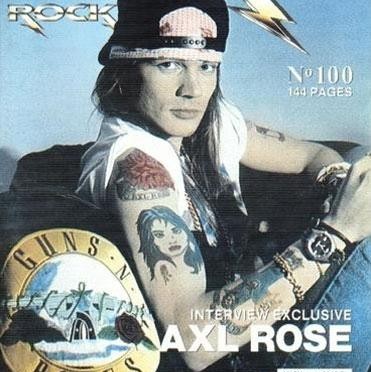 Hard Rock Magazine N°100 - Mars 1993