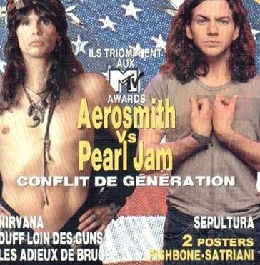 Hard Rock Magazine N°107 – Octobre 1993