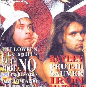 Hard Rock Magazine N°110 – Février 1994