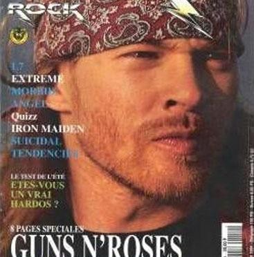 Hard Rock Magazine N°114 – Août 1994