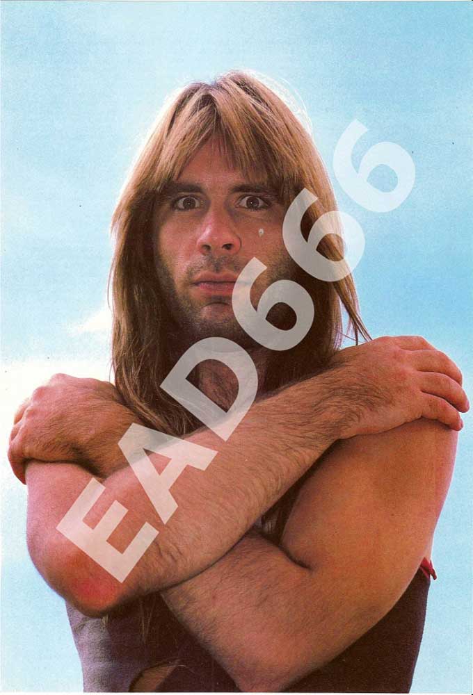 Hard Rock Magazine N°3 - Nov 1984