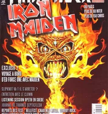 Hard Rock Magazine N°35 – Juillet / Août 2011