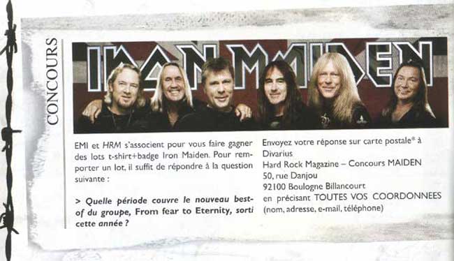 Hard Rock Magazine N°35 - Juillet / Août 2011