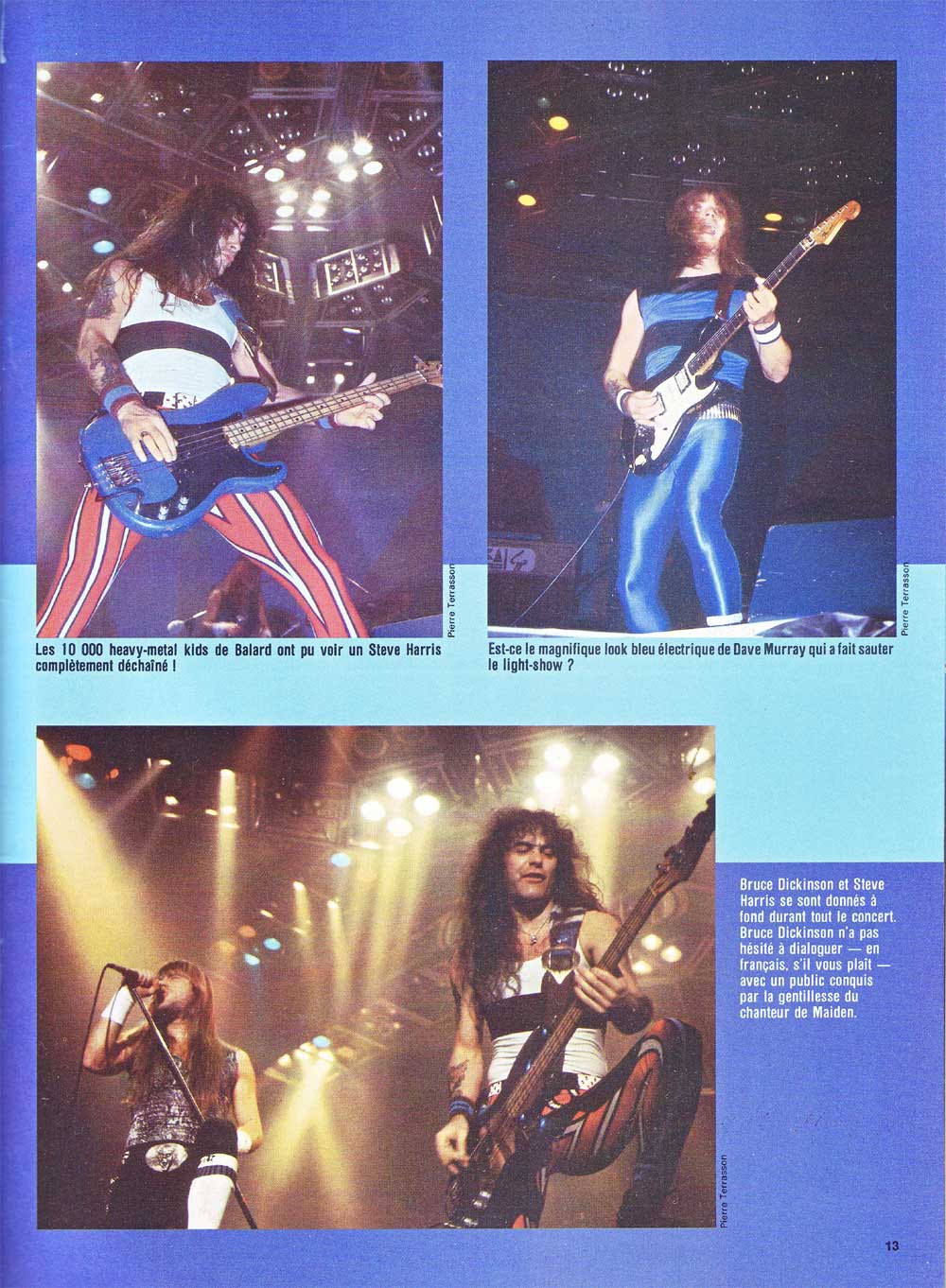 Hard Rock Magazine N°4 - Dec 1984