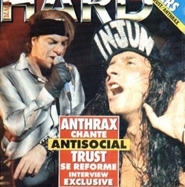 Hard Rock Magazine N°49 – Sept 1988