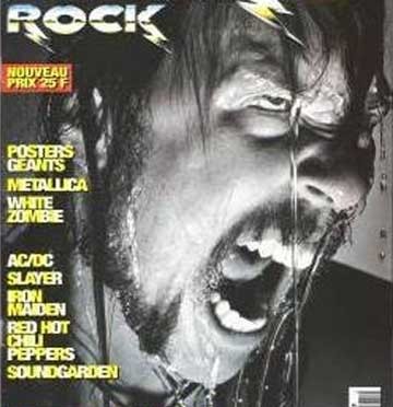 Hard Rock Magazine NS N°5 – Septembre 1995