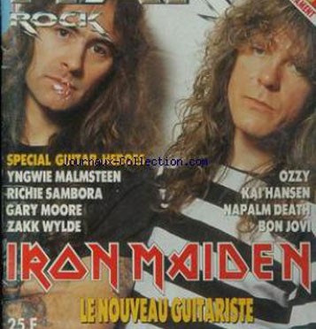 Hard Rock Magazine N°66 – Avril 1990