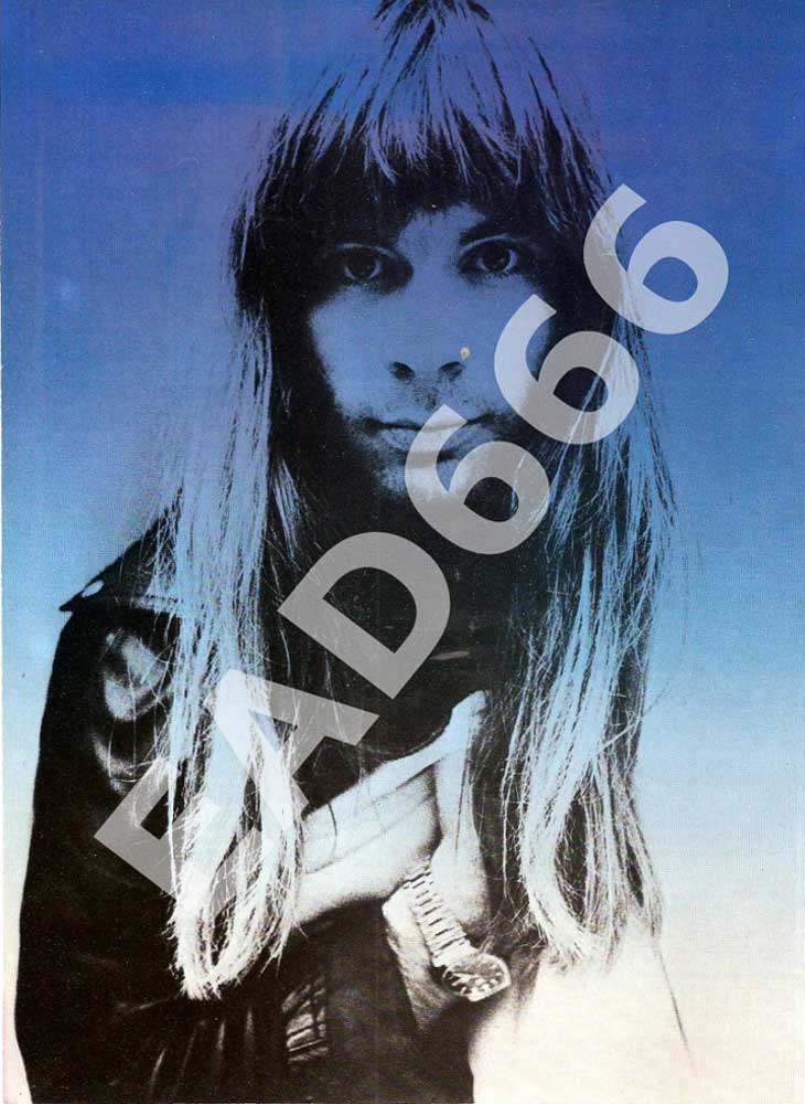 Hard Rock Magazine N°8 - Avr 1985