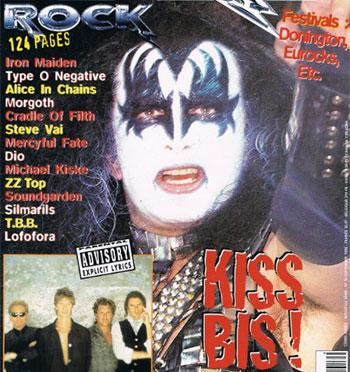 Hard Rock Magazine NS N°16 – Septembre 1996