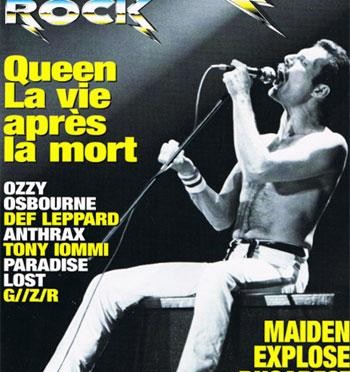 Hard Rock Magazine NS N°7 – Novembre 1995