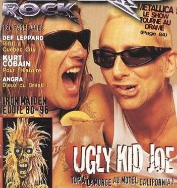 Hard Rock Magazine NS N°17 – Octobre 1996