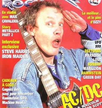 Hard Rock Magazine NS N°29 – Décembre 1997