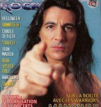 Hard Rock Magazine NS N°36 – Juillet 1998