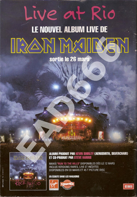Hard Rock Magazine NS N°78 - Mars 2002