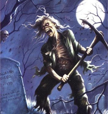 The Reincarnation of Benjamin Breeg (Ref. IMPC02)