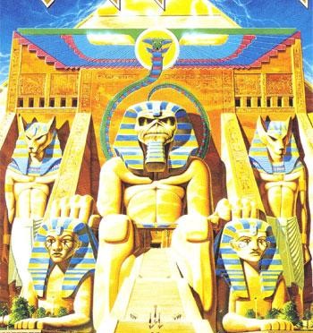 Powerslave (Ref. IMPC08)