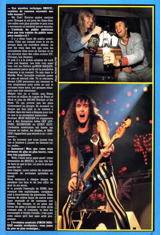 Metal Attack N°13 - Sept 1984