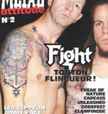 Metal Attitude N°2 – Décembre 1993