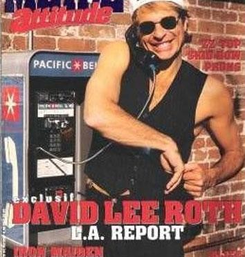 Metal Attitude N°4 – Février 1994