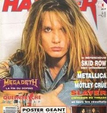Metal Hammer N°17 – Avril 1990