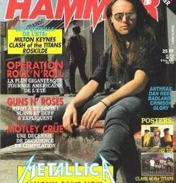 Metal Hammer N°32 – Septembre 1991