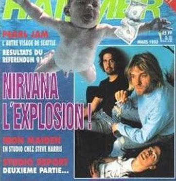Metal Hammer N°38 – Mars 1992