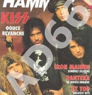 Metal Hammer N°40 – Mai 1992