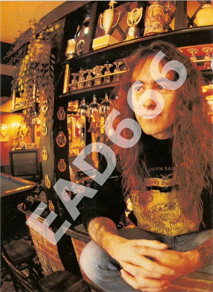Metal Hammer N°40 - Mai 1992