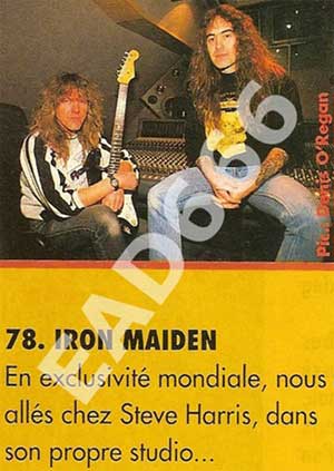 Metal Hammer N°40 - Mai 1992