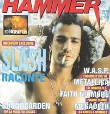 Metal Hammer N°41 – Juin 1992