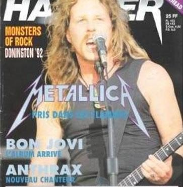Metal Hammer N°45 – Octobre 1992