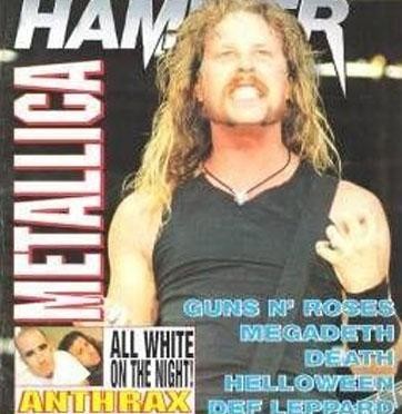 Metal Hammer N°53 – Juin / Juillet 1993