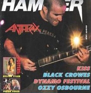Metal Hammer N°54 – Juillet 1993