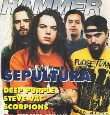 Metal Hammer N°56 – Septembre 1993