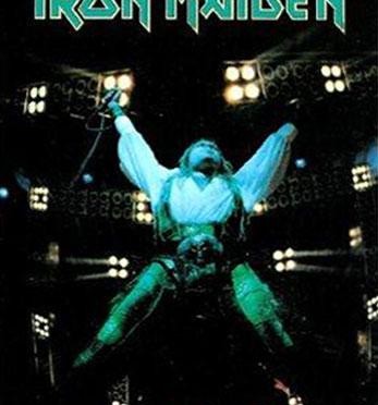 Bruce Dickinson (Ref. MM 231)