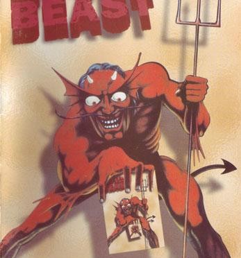 Neighbour Of The Beast N°1 – Juillet 1997