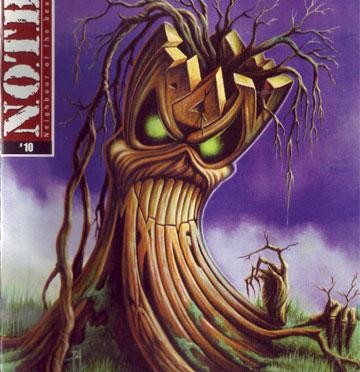 Neighbour Of The Beast N°10 – Mai 2000