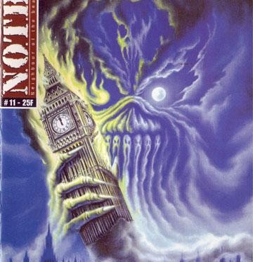 Neighbour Of The Beast N°11 – Décembre 2000