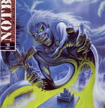 Neighbour Of The Beast N°12 – Aout 2001