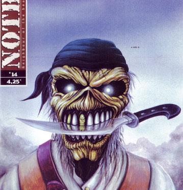 Neighbour Of The Beast N°14 – Avril 2003