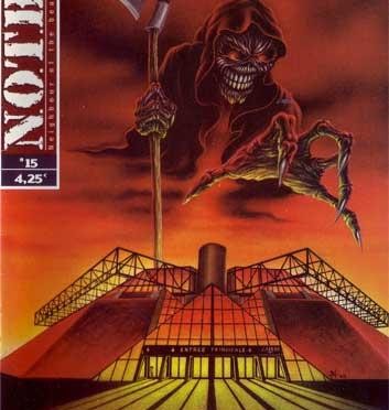 Neighbour Of The Beast N°15 – Décembre 2003