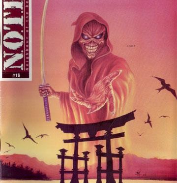 Neighbour Of The Beast N°16 – Novembre 2004