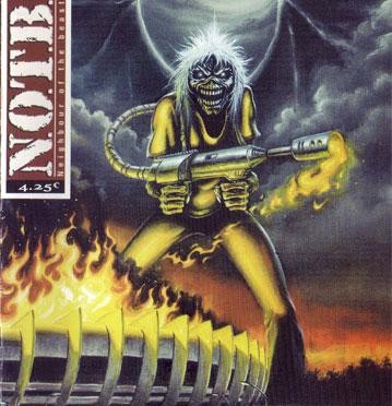 Neighbour Of The Beast N°18 – Décembre 2005