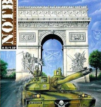 Neighbour Of The Beast N°19 – Décembre 2006