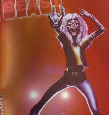 Neighbour Of The Beast N°3 – Janvier 1998