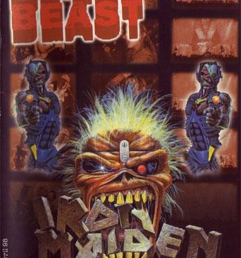 Neighbour Of The Beast N°4 – Avril 1998