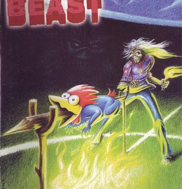 Neighbour Of The Beast N°5 – Aout 1998