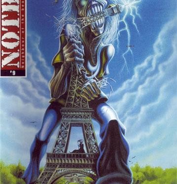 Neighbour Of The Beast N°9 – Décembre 1999